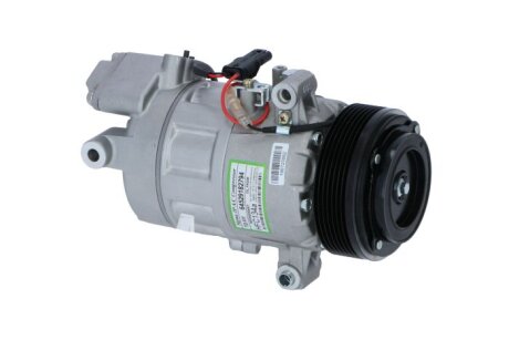 Компресор кондиціонера BMW 3 (E90)/X1 (E84) 05-15 N43/N45/N46 (7PK/d=110mm) NRF 32952