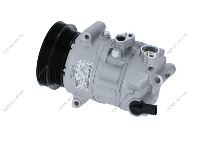 Компресор кондиціонера VW Jetta 2.5FSI 10-/Audi TT 2.5 RS 09-14/Q3 2.5 RS 13-18 NRF 32970 (фото 1)
