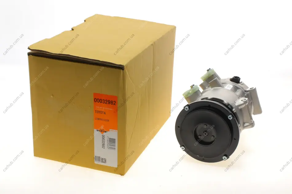 Компресор кондиціонера Toyota Camry 2.4 06-11 NRF 32982 (фото 1)