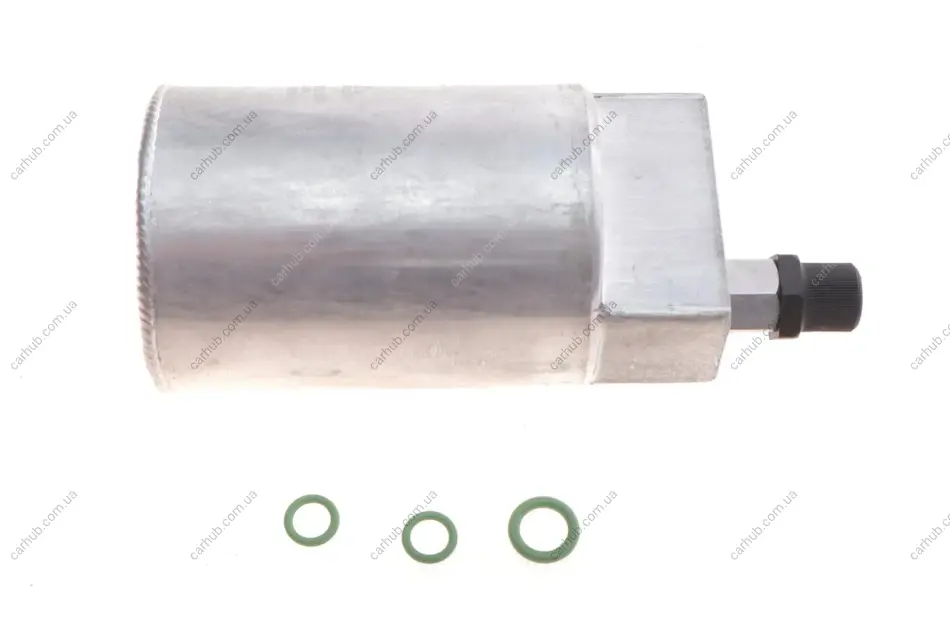Осушувач кондиціонера Opel Astra G 1.2-2.2 16V/ DTI 99-09 NRF 33129 (фото 1)