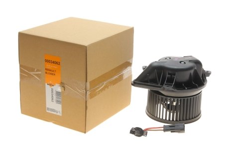Моторчик печки Renault Megane/Scenic I 96-03 NRF 34062