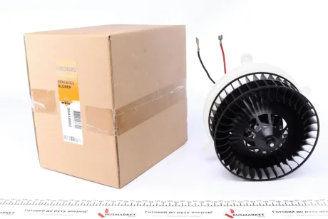 Моторчик пічки MB E-class (W210) 95-03 NRF 34082
