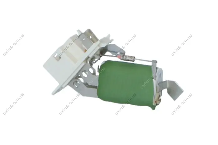 Реостат пічки Opel Astra F/G/Vectra A 1.2-2.5 NRF 342034 (фото 1)