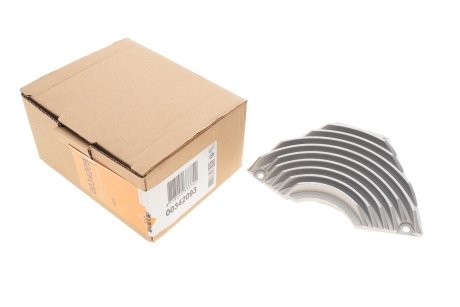 Резистор вентилятора печки VW Passat B5/T4 96-05 NRF 342093