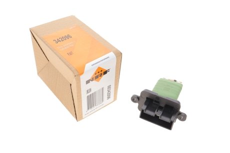 Фото реостат печки Fiat Ducato 94-18 NRF 342096 Реостат печки Fiat Ducato 94-18 NRF 342096