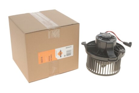 Фото моторчик печки Nissan NP300 Navara/Pathfinder III 05- NRF 34314 Моторчик печки Nissan NP300 Navara/Pathfinder III 05- NRF 34314