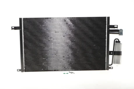Радіатор кондиціонера (з осушувачем) Chevrolet Epica 2.0-2.5 05-11 NRF 350017