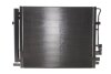 Радіатор кондиціонера (з осушувачем) Kia Sorento 09-15 NRF 350021 (фото 4)