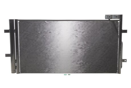 Радіатор кондиціонера (з осушувачем) Audi Q3 1.4/2.0 TDI 11- NRF 350029