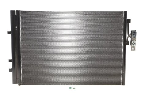 Радіатор кондиціонера (з осушувачем) BMW X3 (F25) N52 11-12 NRF 350035