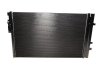 Радиатор кондиционера BMW X3 (F25)/X4 (F26) 12-18 B47/N20/N47/N52/N55/N57 NRF 350036 (фото 1)