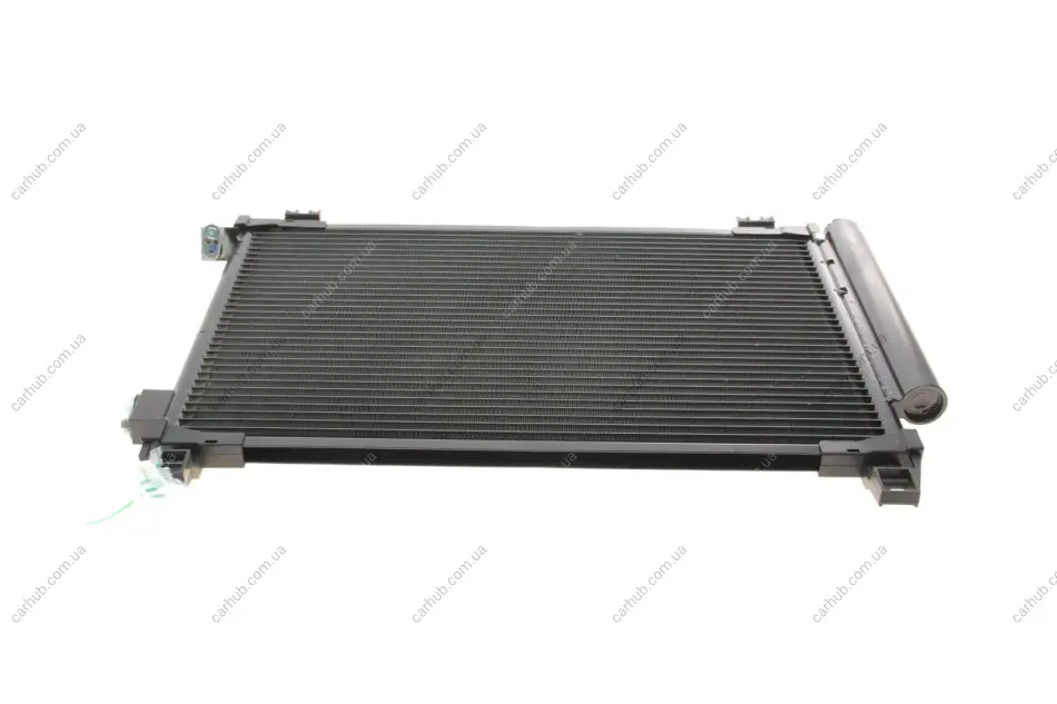 Радіатор кондиціонера (з осушувачем) Toyota Yaris 1.0/1.3 10- NRF 350062 (фото 1)