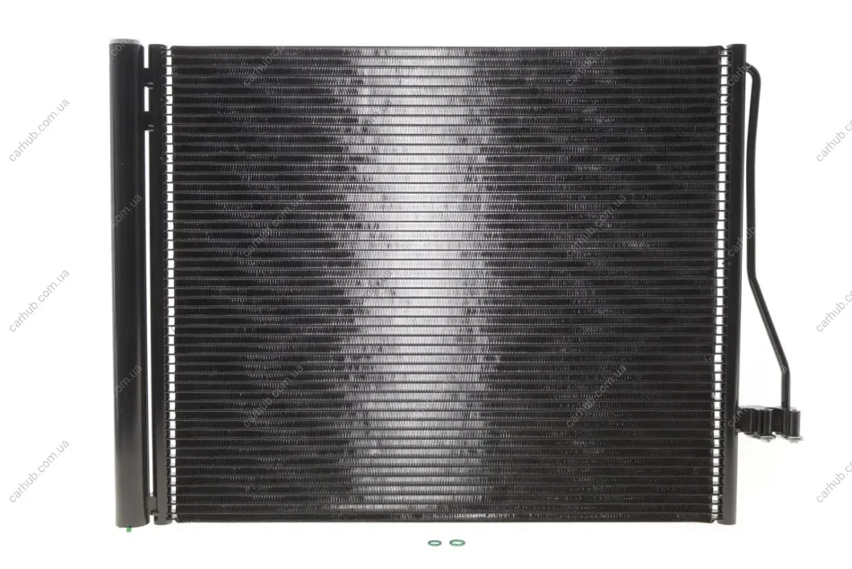 Радіатор кондиціонера BMW 7 (F01-F04) 09-15 N63/N74 NRF 350077 (фото 1)