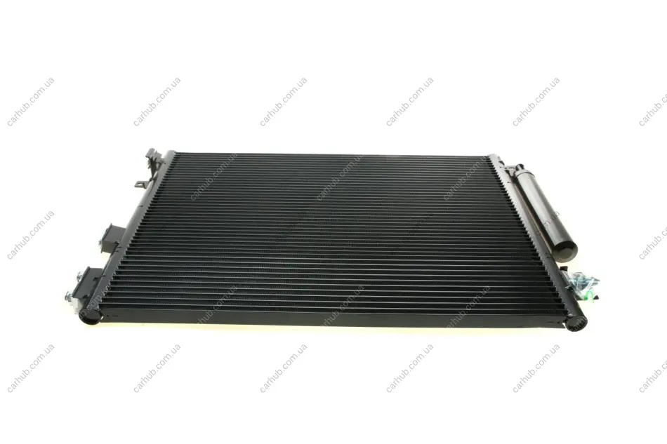 Радіатор кондиціонера (з осушувачем) Chrysler 300C 3.0-6.4 11- NRF 350088 (фото 1)