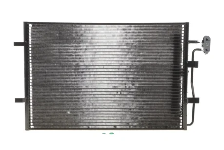 Радіатор кондиціонера (з осушувачем) Mazda 1.6 MZ-CD/MZR CD/CD 08- NRF 350207