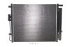 Радіатор кондиціонера (з осушувачем) Hyundai Santa Fe III 2.0CRDI/2.2CRDI 12- NRF 350333 (фото 1)