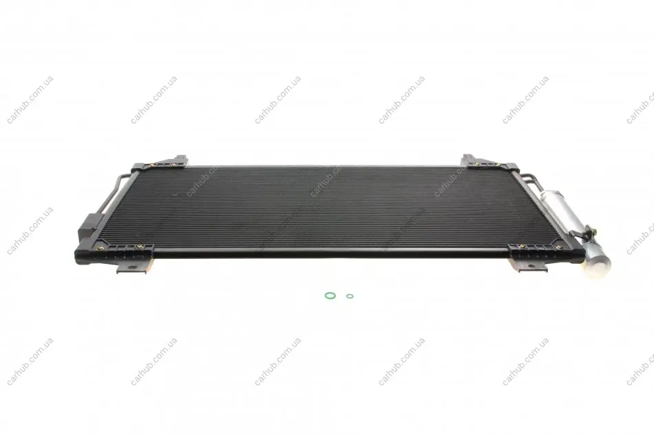 Радіатор кондиціонера Mitsubishi Outlander 2.0-3.0 12- NRF 350377 (фото 1)