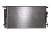 Радіатор кондиціонера (з осушувачем) Hyundai Tucson 15- NRF 350380 (фото 5)