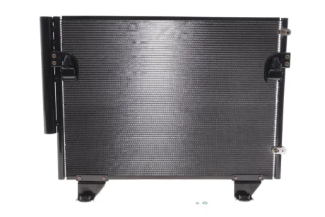 Радіатор кондиціонера (з осушувачем) Toyota Hilux 2.5-3.0 D-4D 04- NRF 350409