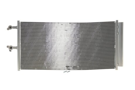 Радіатор кондиціонера Volvo S60/S90/V60/V90/XC60 15- NRF 350470