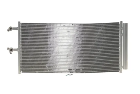 Радіатор кондиціонера Volvo S60/S90/V60/V90/XC60 15- NRF 350470