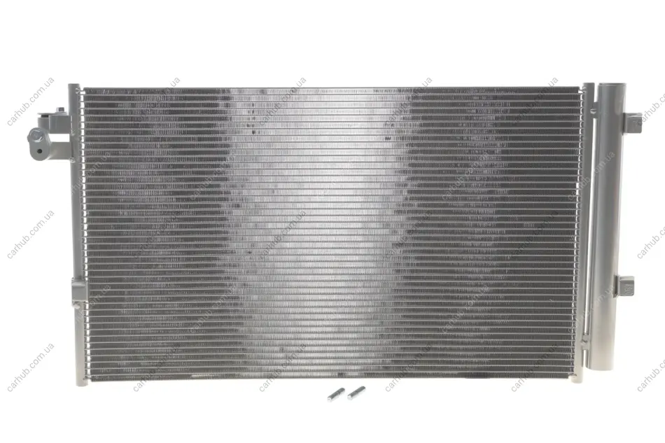 Радіатор кондиціонера BMW 5 (F90/G30/G31)/6 (G31)/7 (G11/G12)/8 (G14/F91) 2.0D/3.0D 15- NRF 350476 (фото 1)