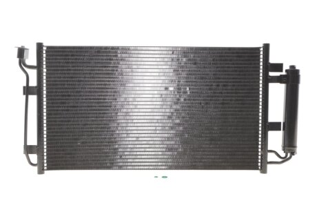 Радіатор кондиціонера (з осушувачем) Nissan Leaf EM57/EM61 10-17 NRF 350493
