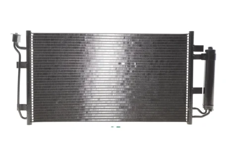 Радіатор кондиціонера (з осушувачем) Nissan Leaf EM57/EM61 10-17 NRF 350493