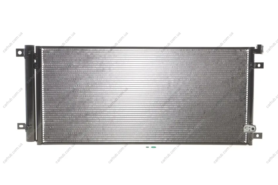Радіатор кондиціонера (з осушувачем) Honda Civic X 1.0-1.5 16- NRF 350494 (фото 1)