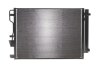 Радіатор кондиціонера (з осушувачем) Hyundai Tucson 1.6 T-GDi/2.0 CRDi 15- NRF 350501 (фото 5)