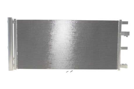 Радіатор кондиціонера (з осушувачем) Ford Transit Custom V362 2.0 EcoBlue/2.2 TDCi 12- NRF 350532