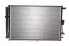 Радіатор кондиціонера Kia Soul 14-18 NRF 350538 (фото 1)
