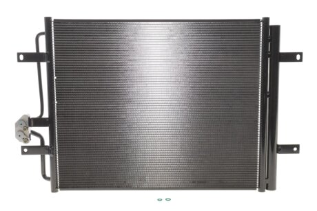 Радіатор кондиціонера (з осушувачем) VW Golf VII e-Golf 14-17 NRF 350549