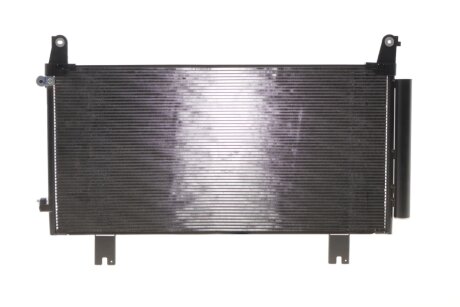 Радіатор кондиціонера (з осушувачем) Honda CR-V V 2.0 e-CVT Hybrid 18- (742x371x12) NRF 350606