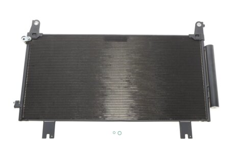 Радіатор кондиціонера (з осушувачем) Honda CR-V V 1.5 16- (720x360x12) NRF 350613