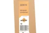 Радіатор кондиціонера (з осушувачем) Citroen C4/Peugeot 208/2008 1.2 PureTech/1.5 BlueHDi 19- NRF 350616 (фото 2)