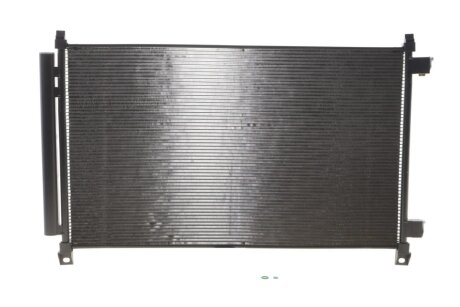 Радіатор кондиціонера (з осушувачем) Nissan X-Trail III 2.0 14-/Renault Koleos 2.0 TCe 16- NRF 350619