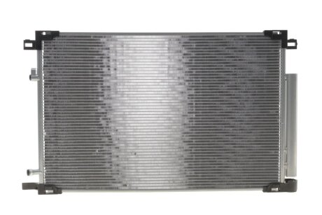 Радіатор кондиціонера (з осушувачем) Toyota Camry 2.5/3.5 17-/Rav 4 V 2.0/2.5 18- NRF 350624