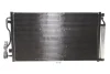 Радіатор кондиціонера (з осушувачем) BMW 3 (F30/F80/F34) 3.0i (N55/S55) 11-16 NRF 350638 (фото 1)