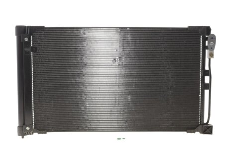 Радіатор кондиціонера (з осушувачем) Infiniti Q50/Q60 2.0T 14- NRF 350639