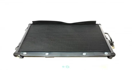 Радіатор кондиціонера MB (S124/W124) 2.0-3.0 84-93 NRF 35129