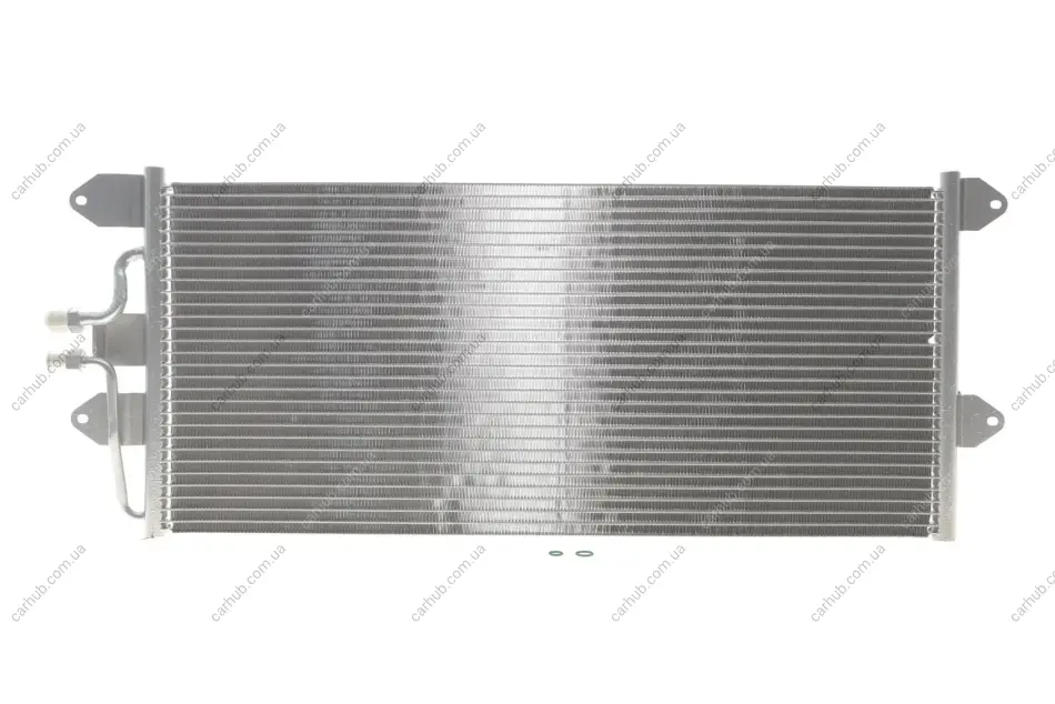 Радіатор кондиціонера VW T3/T4 1.6-2.8 79-03 NRF 35140 (фото 1)