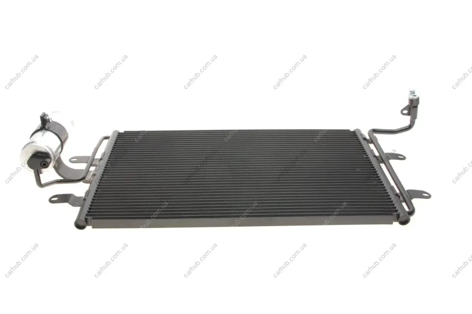 Радіатор кондиціонера VW Golf III/ IV 1.9 TDI 97-05 NRF 35227 (фото 1)