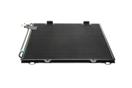 Радіатор кондиціонера MB E-class (W210) 2.0-5.4 95-03 NRF 35228