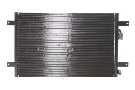 Фото радіатор кондиціонера Ford Galaxy/Seat Alhambra/VW Sharan 95-10 NRF 35249 Радіатор кондиціонера Ford Galaxy/Seat Alhambra/VW Sharan 95-10 NRF 35249
