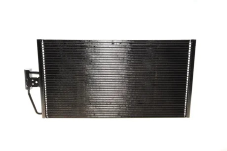 Радіатор кондиціонера BMW 5 (E39)/7 (E38) 2.0D-3.9D 98-04 (M47/M57/M67) NRF 35295