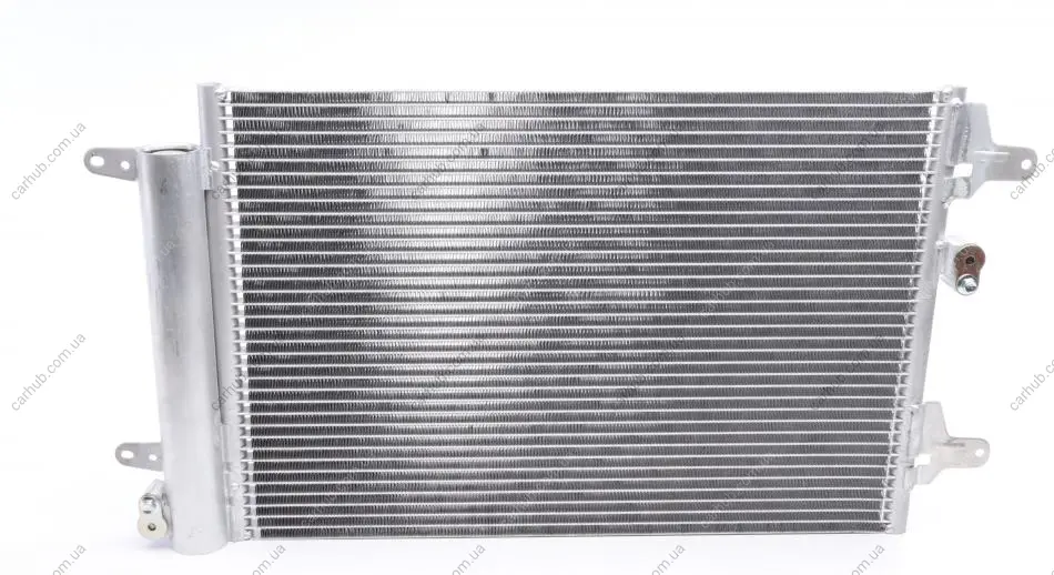 Радіатор кондиціонера Ford Galaxy/VW Sharan 1.8-2.8 95-10 NRF 35403 (фото 1)