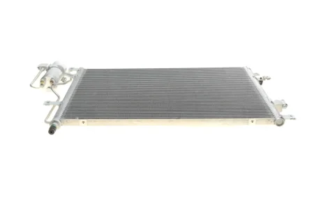Радіатор кондиціонера (з осушувачем) Volvo S60/S80/V70/XC70 98-10 NRF 35413