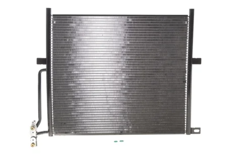Радіатор кондиціонера BMW X3 (E83) 03-11 M54/N46/N52 NRF 35468