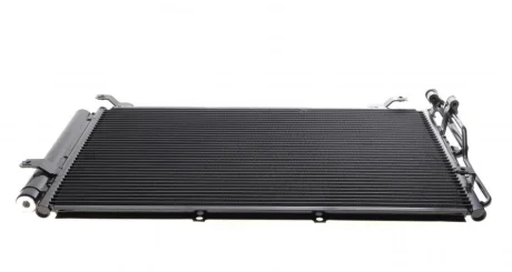 Радіатор кондиціонера Hyundai Matrix 1.6/1.8 01-10 NRF 35477